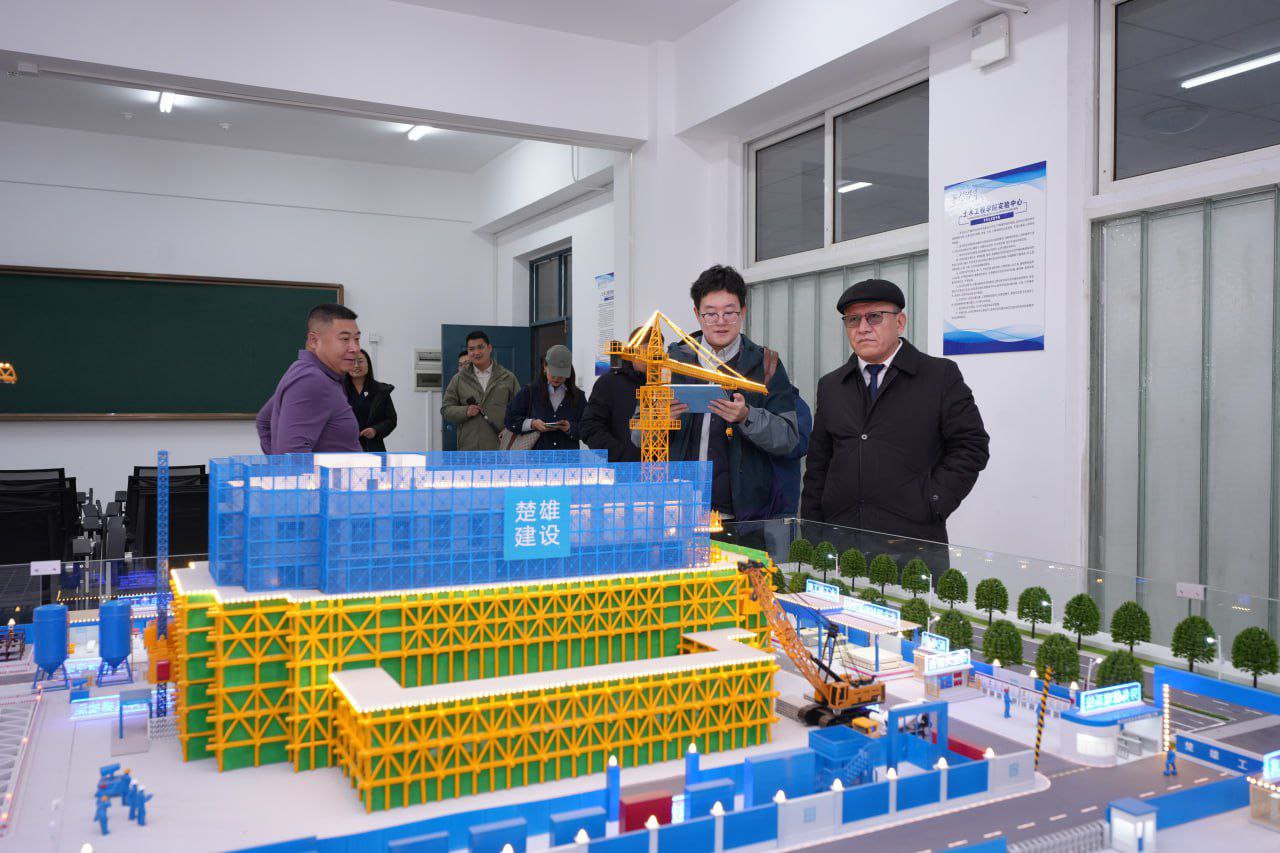 “Academic Conference on Innovation in Eco-Environmental Civil Engineering” xalqaro konferensiyasi